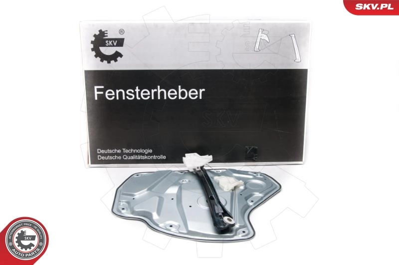Window Regulator